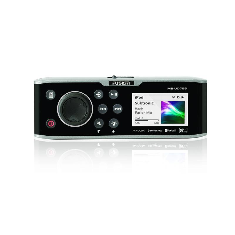 MS-UD755 | Marine Entertainment System with Built-in UNI-Dock (280W)