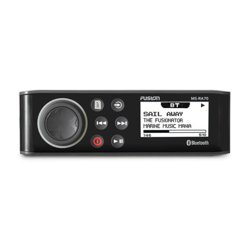 MS-RA70 | Marine Entertainment System with Bluetooth (200W)