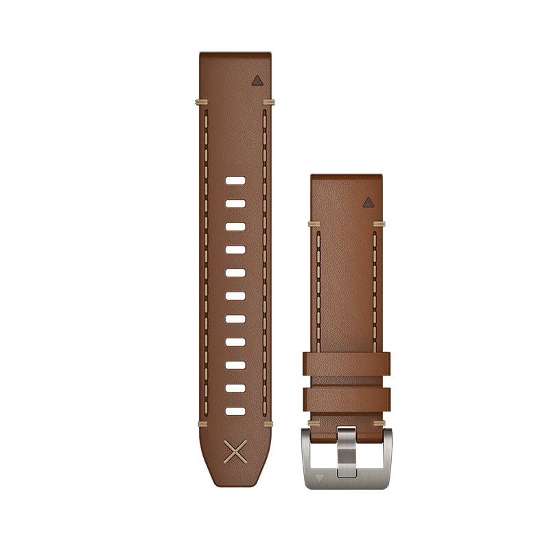 QuickFit® 22 watch straps | Italian Vacchita Leather Belt