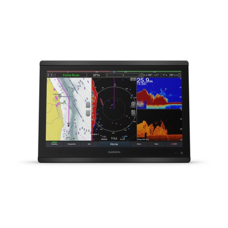 GPSMAP® 8416xsv | With global basemap and sonar