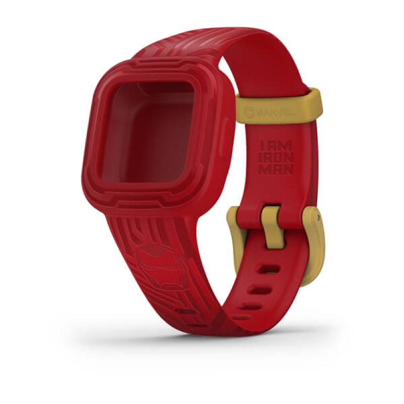 Marvel Iron Man Band Accessory Band Only; vívofit® jr. 3 Sold Separately