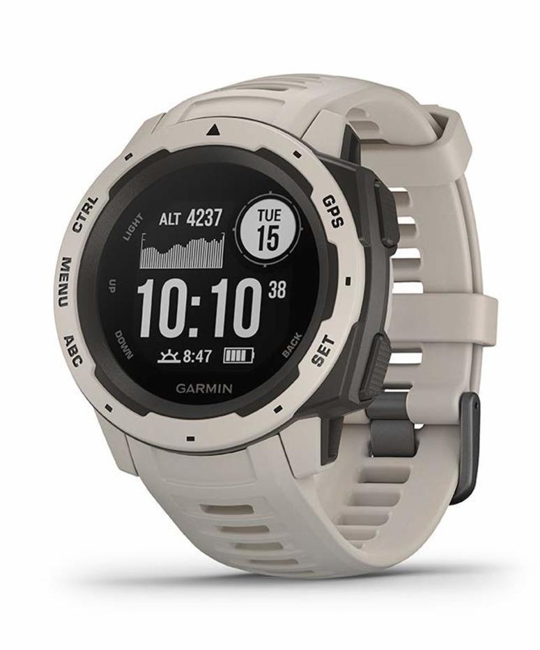 Instinct™ GPS Watch, Tundra